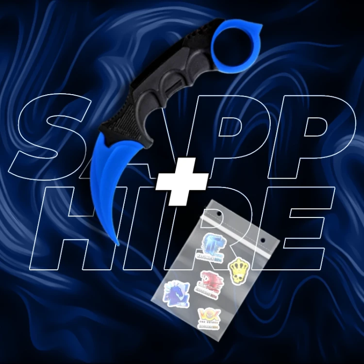Karambit-Sapphire-cs2-csgo-Druk-3D.webp