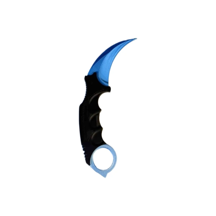 KARAMBIT BLUE GEM.webp