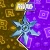 SHURIKEN SPINNER BLUE GEM.webp