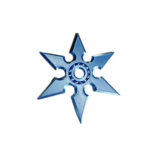 SHURIKEN SPINNER BLUE GEM.jpg