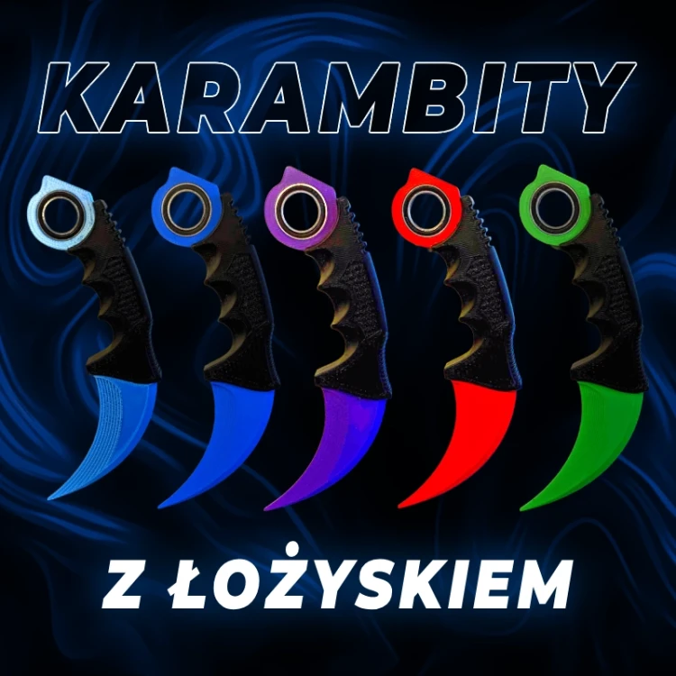KARAMBITY Z ŁOŻYSKIEM BEZPIECZNY  CS.webp